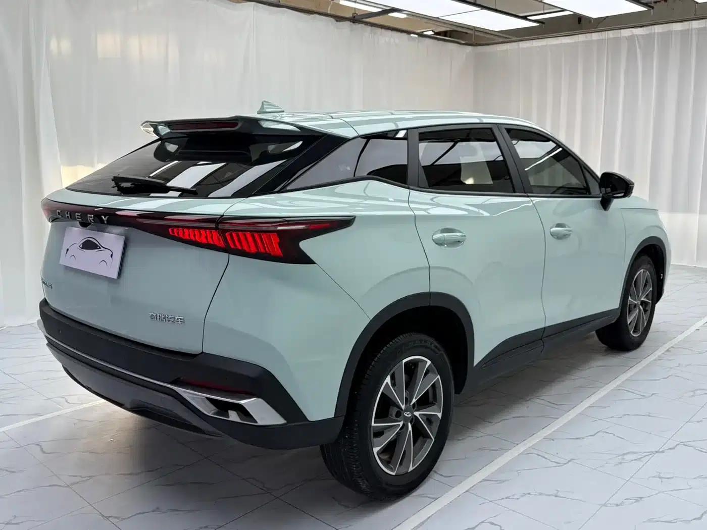 Oumengda 2022 1.5T CVT Master Edition — миниатюра 6
