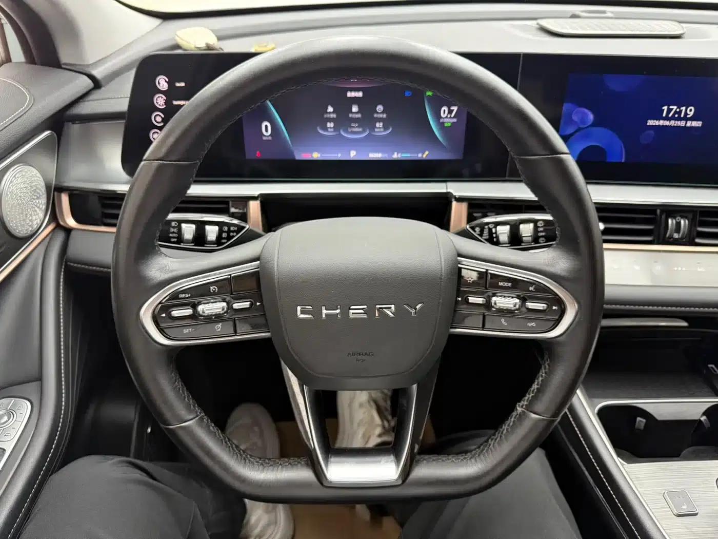 Oumengda 2022 1.5T CVT Master Edition — миниатюра 7