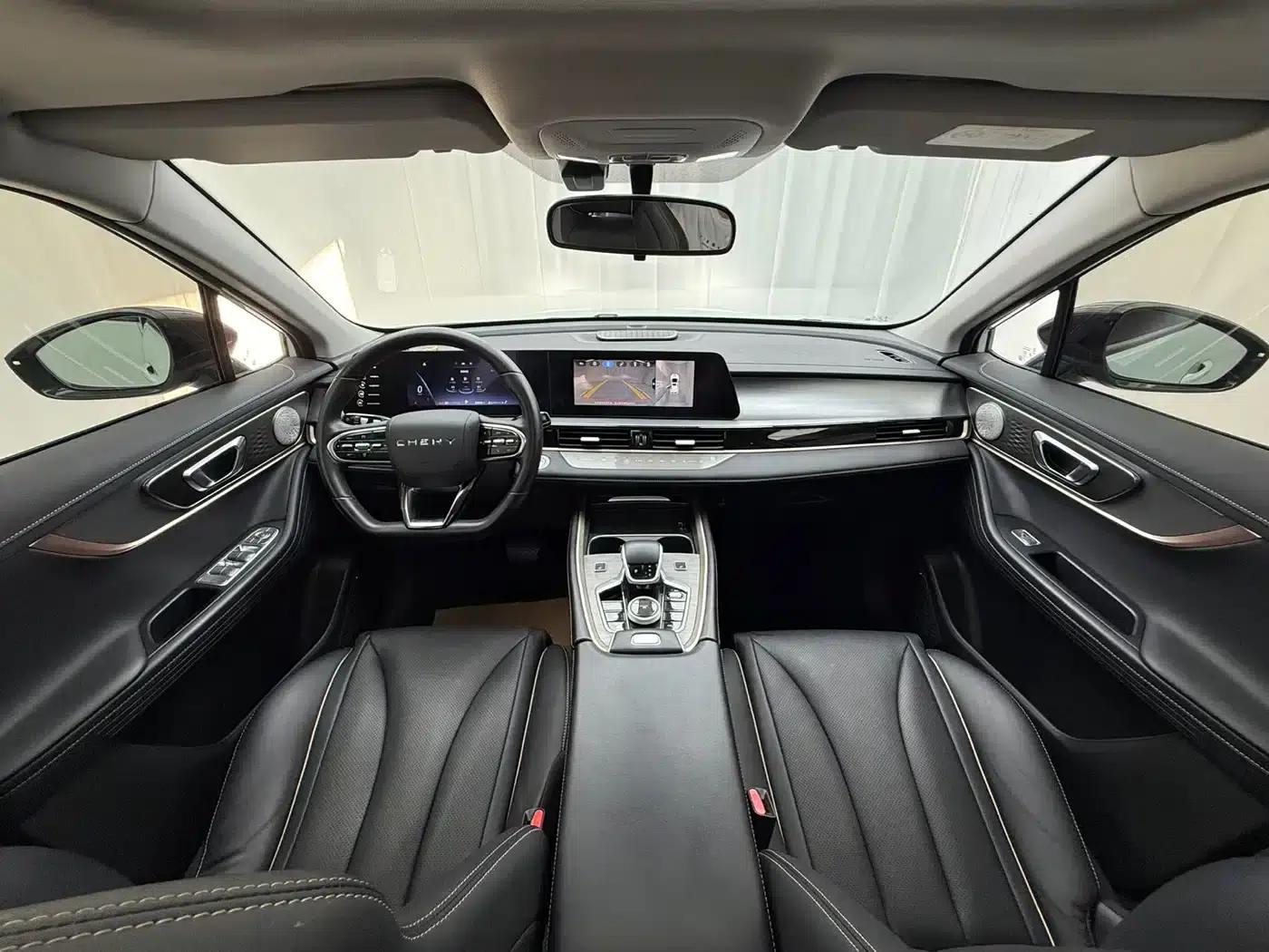 Oumengda 2022 1.5T CVT Master Edition — миниатюра 10