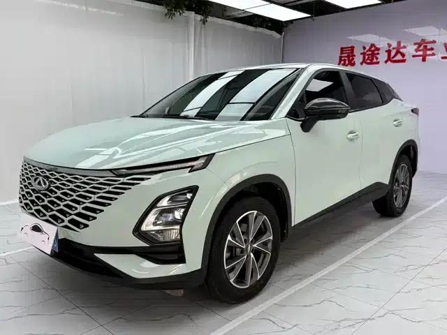 Oumengda 2022 1.5T CVT Master Edition