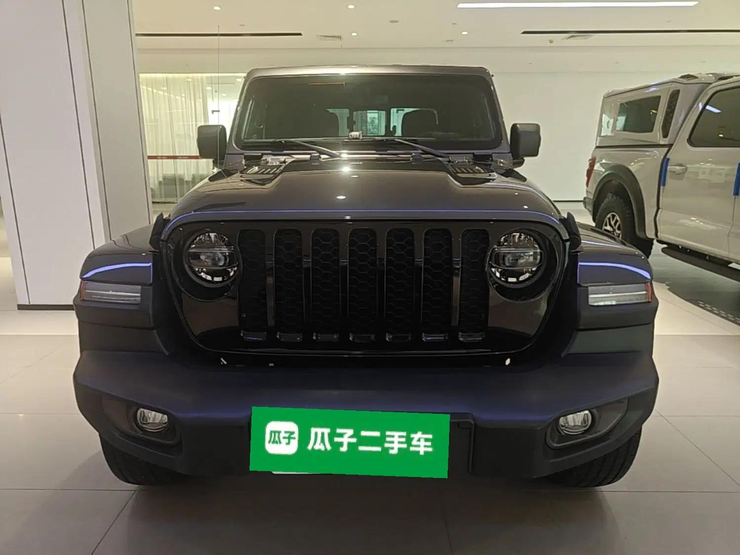 Jeep Gladiator 2022 3.6L Pioneer Edition — миниатюра 2