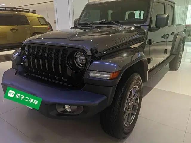 Jeep Gladiator 2022 3.6L Pioneer Edition