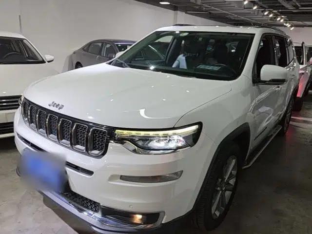 Jeep Commander 2018 2.0T Four-Wheel Drive Prestige Edition China V