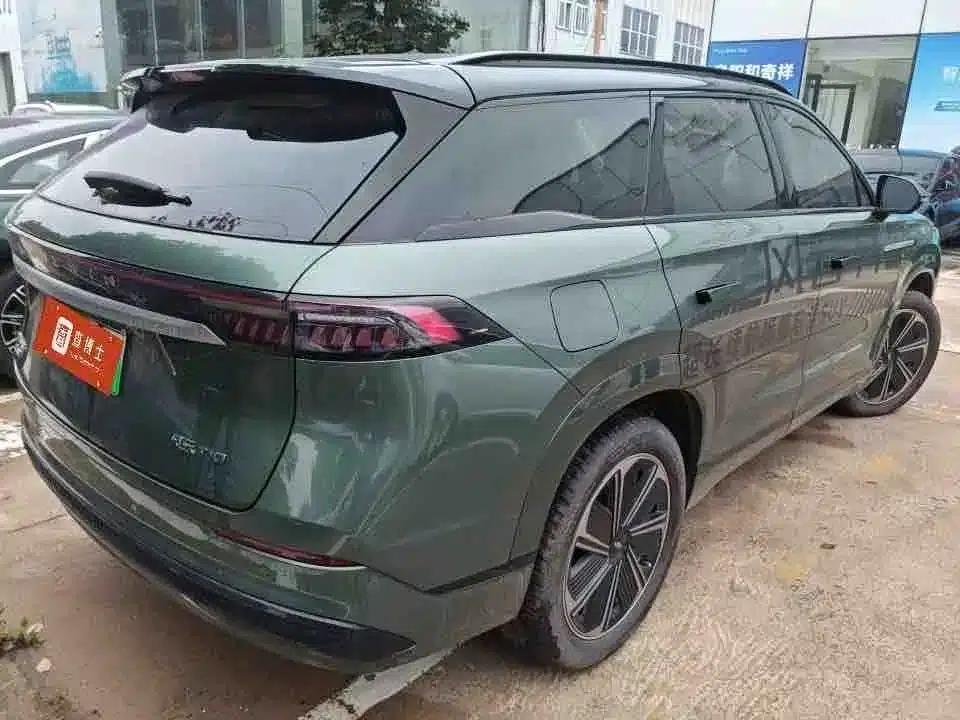 Fengyun T10 2024 Model 210 Luxury Edition — миниатюра 3