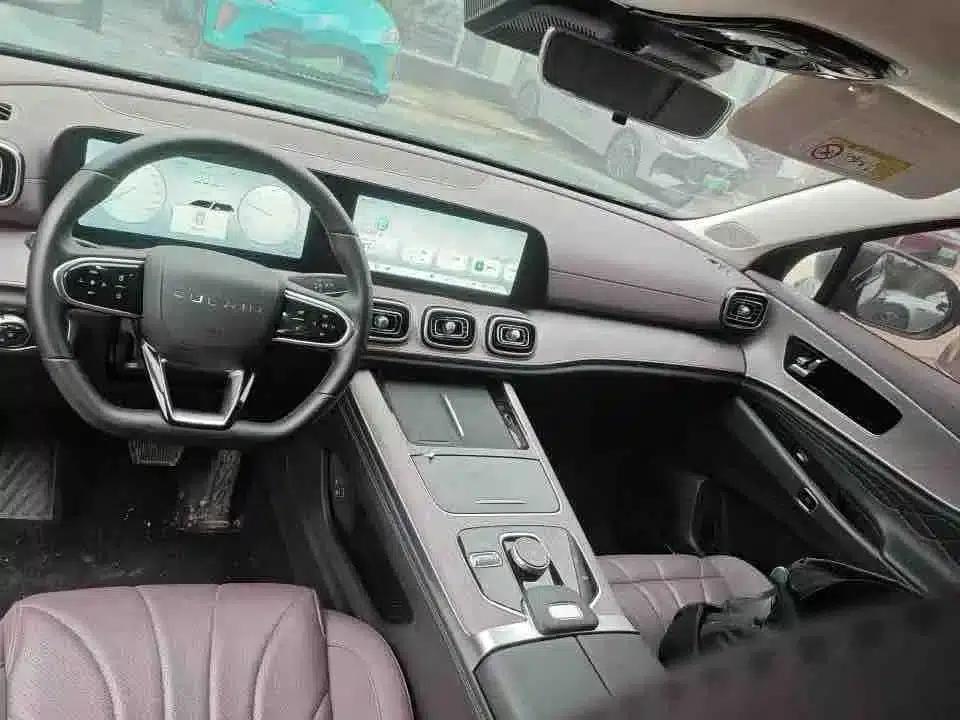 Fengyun T10 2024 Model 210 Luxury Edition — миниатюра 6