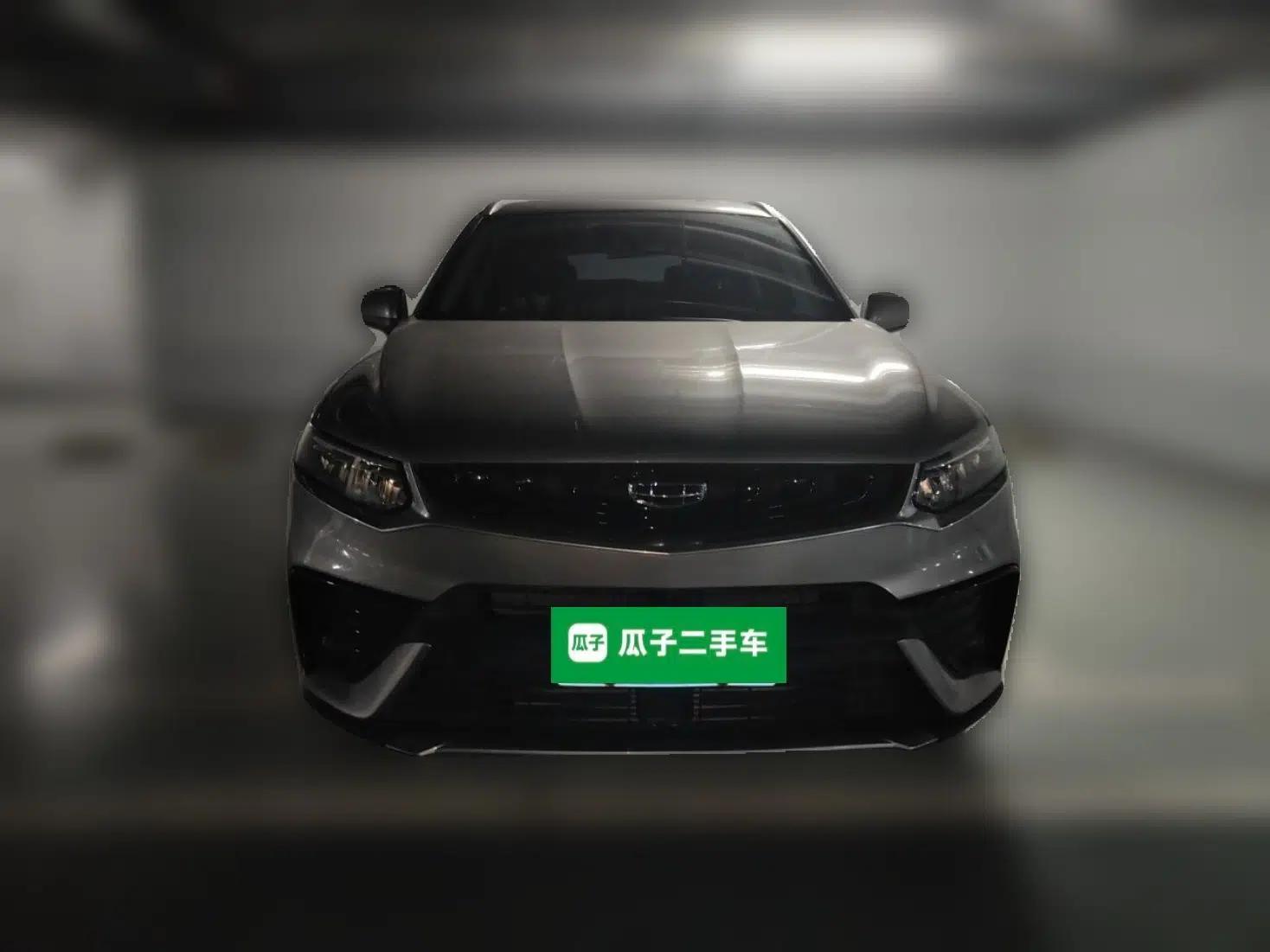 Geely Auto Monjaro 2019 Facelift 300T Yaxingzhe — миниатюра 2