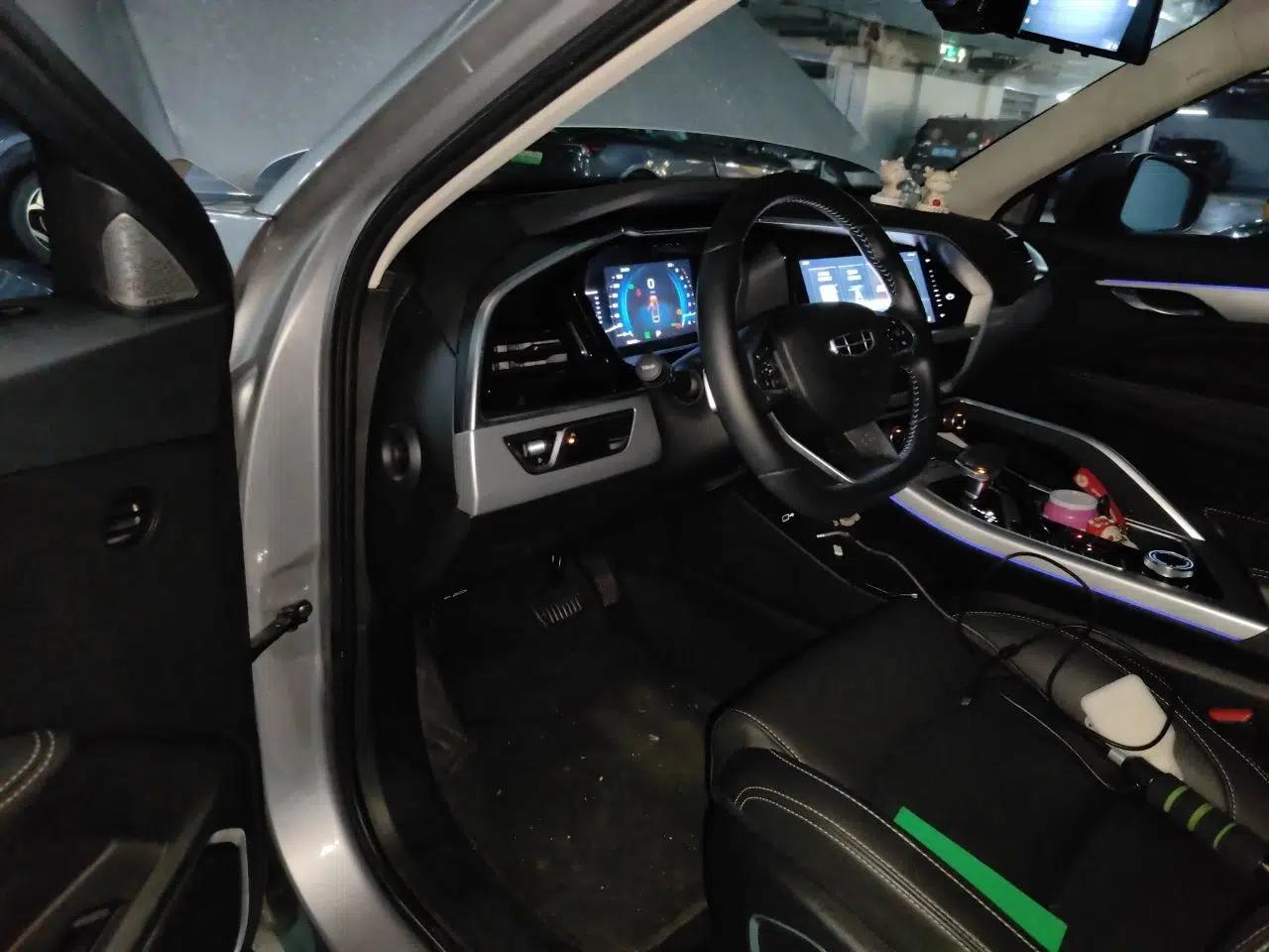 Geely Auto Monjaro 2019 Facelift 300T Yaxingzhe — миниатюра 16