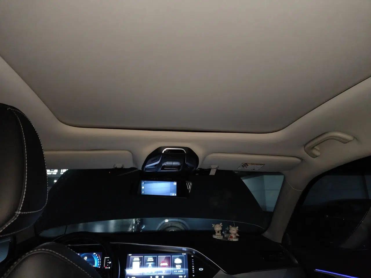 Geely Auto Monjaro 2019 Facelift 300T Yaxingzhe — миниатюра 18