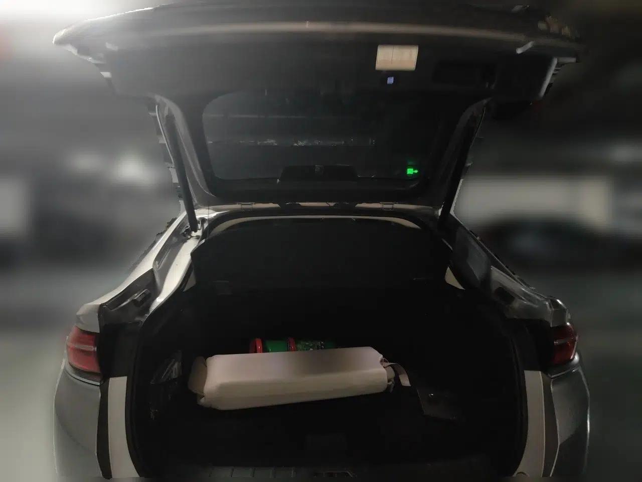 Geely Auto Monjaro 2019 Facelift 300T Yaxingzhe — миниатюра 19