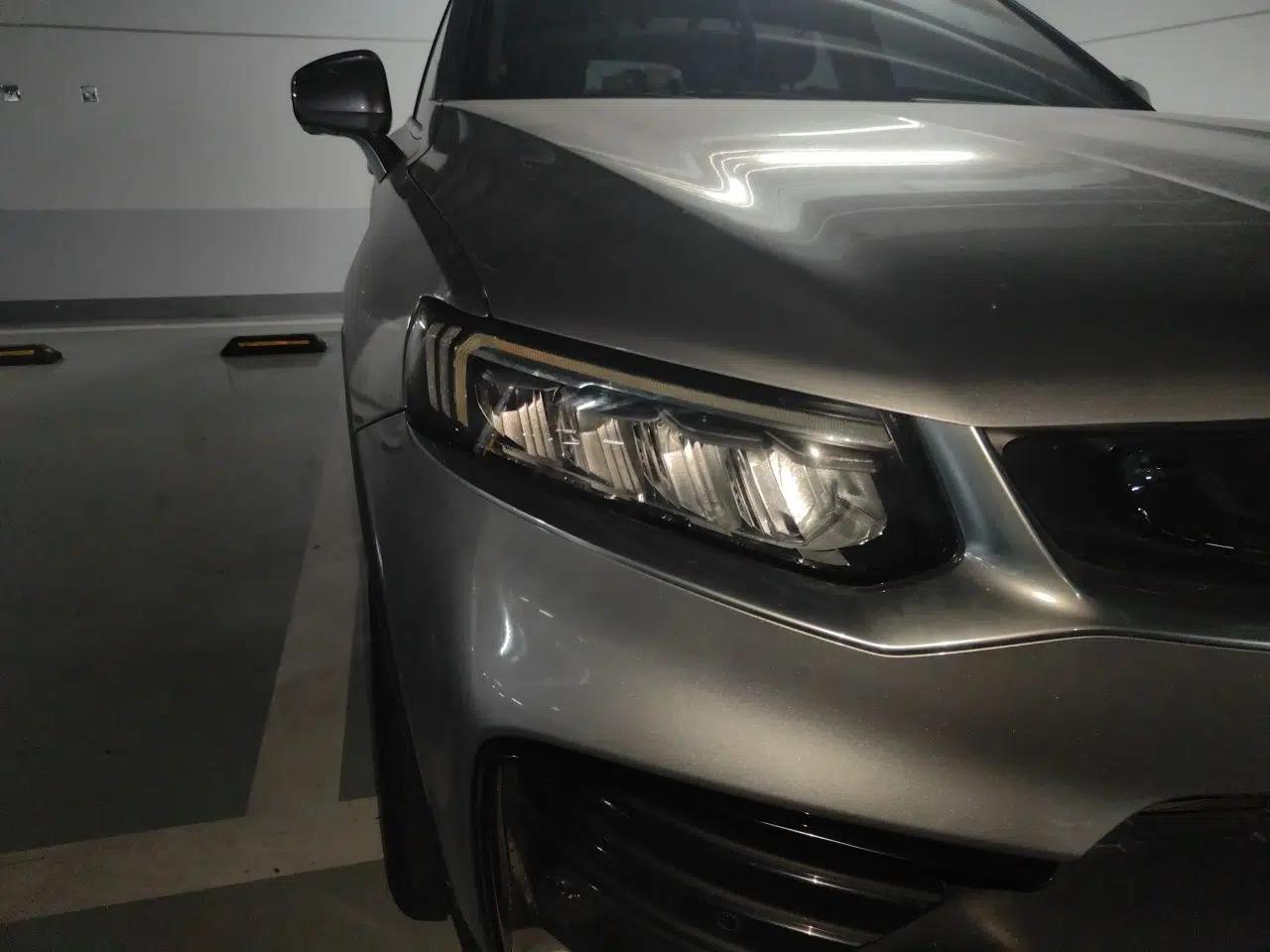 Geely Auto Monjaro 2019 Facelift 300T Yaxingzhe — миниатюра 7