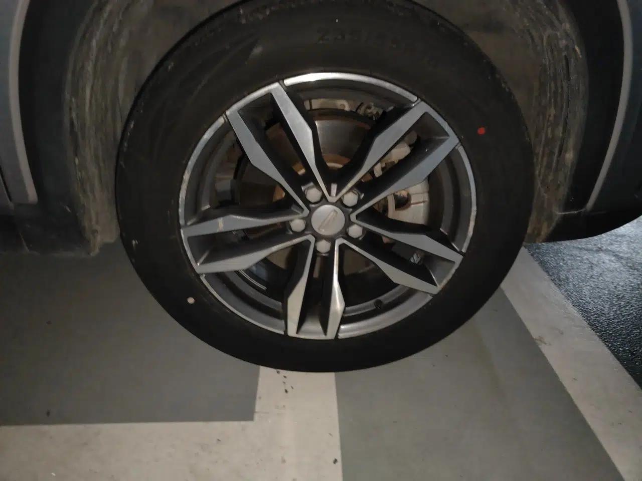 Geely Auto Monjaro 2019 Facelift 300T Yaxingzhe — миниатюра 8