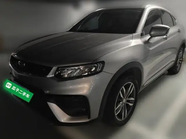 Geely Auto Monjaro 2019 Facelift 300T Yaxingzhe