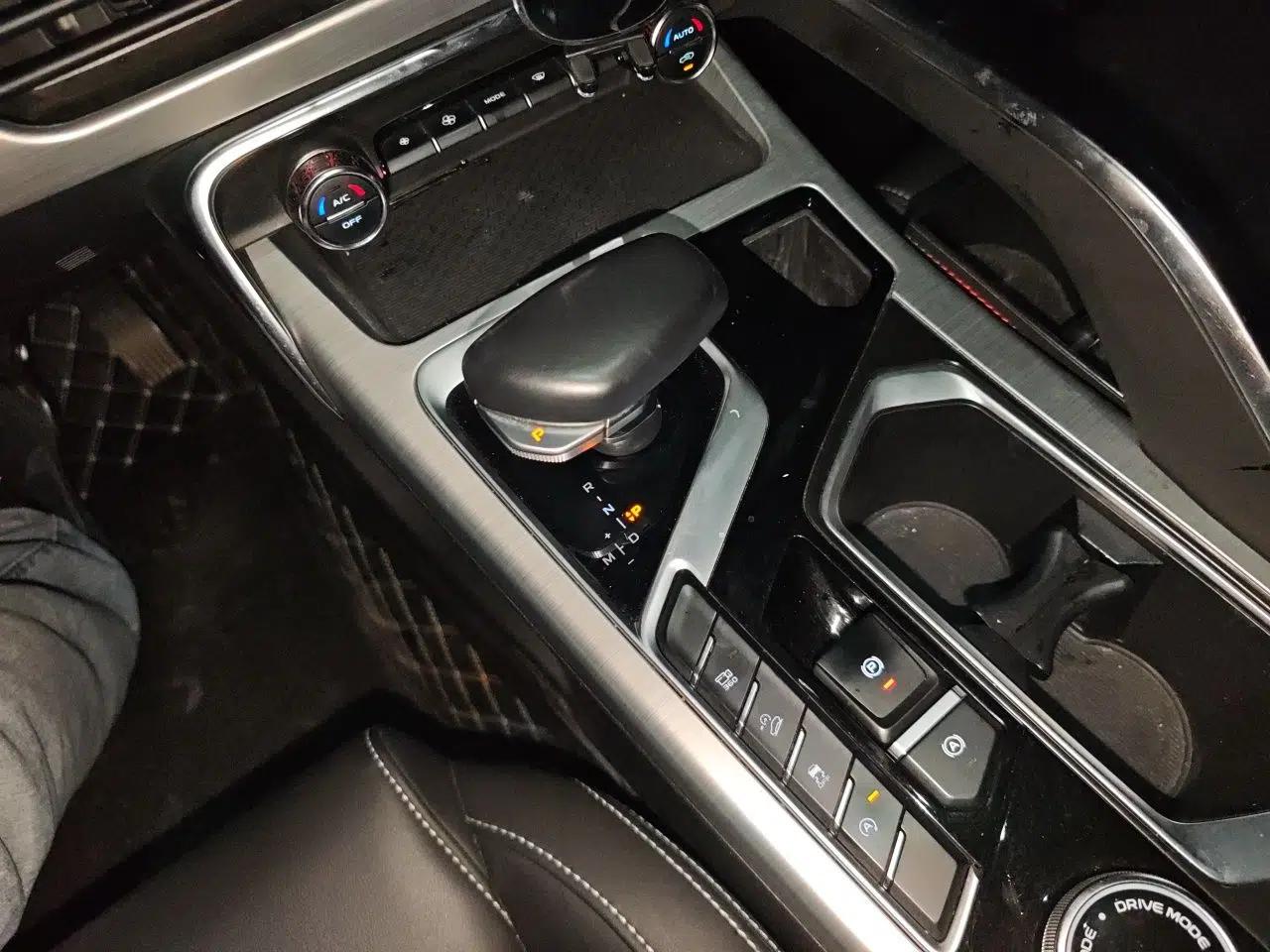 Geely Auto Monjaro 2020 High-Energy Edition 300T Yáoxīngzhě — миниатюра 14