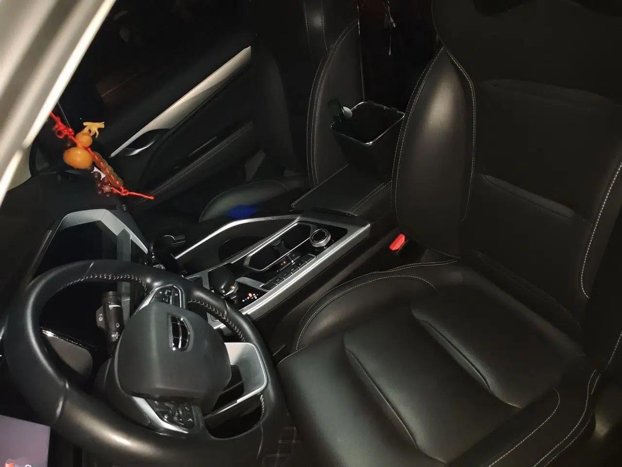 Geely Auto Monjaro 2020 High-Energy Edition 300T Yáoxīngzhě — миниатюра 15