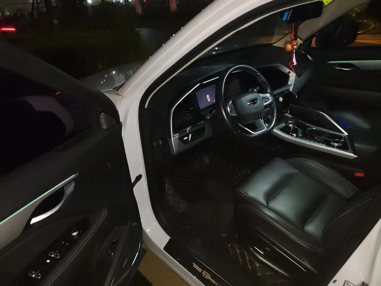 Geely Auto Monjaro 2020 High-Energy Edition 300T Yáoxīngzhě — миниатюра 16