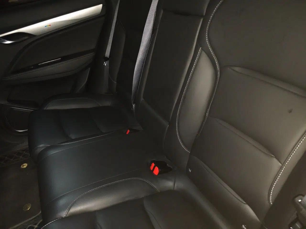 Geely Auto Monjaro 2020 High-Energy Edition 300T Yáoxīngzhě — миниатюра 17