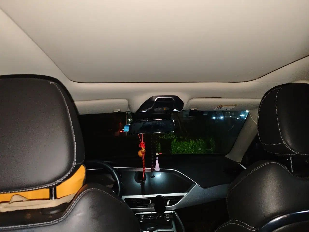 Geely Auto Monjaro 2020 High-Energy Edition 300T Yáoxīngzhě — миниатюра 18