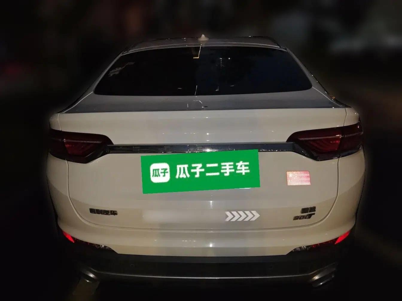 Geely Auto Monjaro 2020 High-Energy Edition 300T Yáoxīngzhě — миниатюра 5