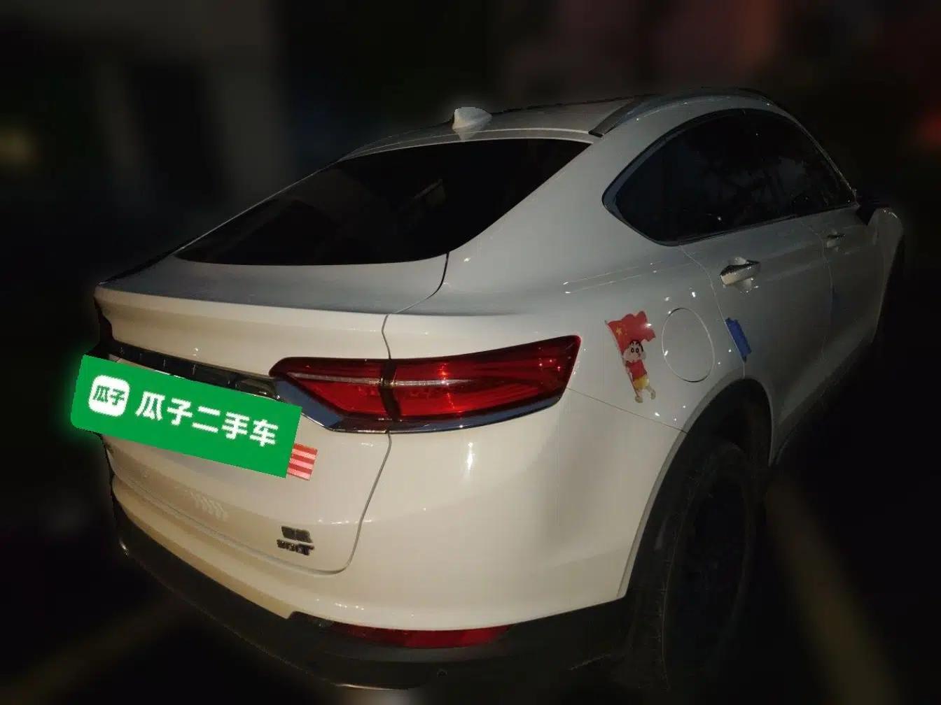 Geely Auto Monjaro 2020 High-Energy Edition 300T Yáoxīngzhě — миниатюра 6