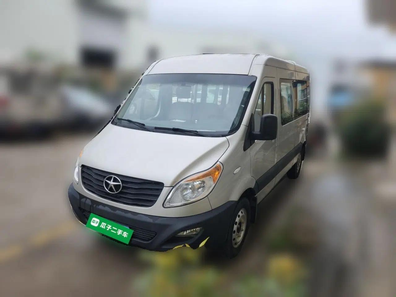 JAC Group Sunray 2021 2.0T Fuel-Efficient King Express Version Non-Commercial Long Wheelbase D20TCIF1 — миниатюра 1