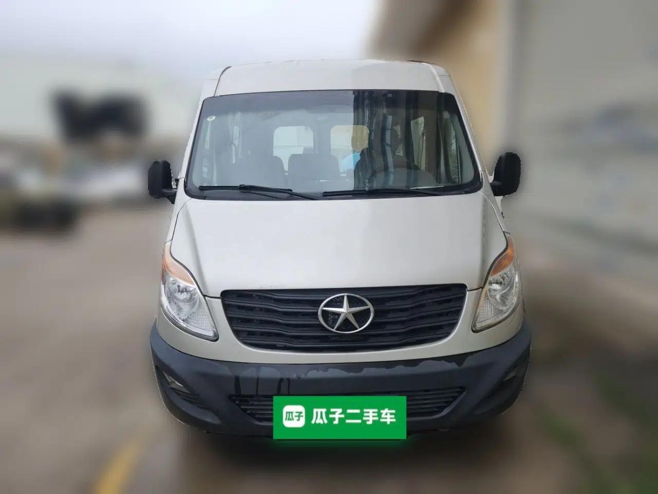 JAC Group Sunray 2021 2.0T Fuel-Efficient King Express Version Non-Commercial Long Wheelbase D20TCIF1 — миниатюра 2