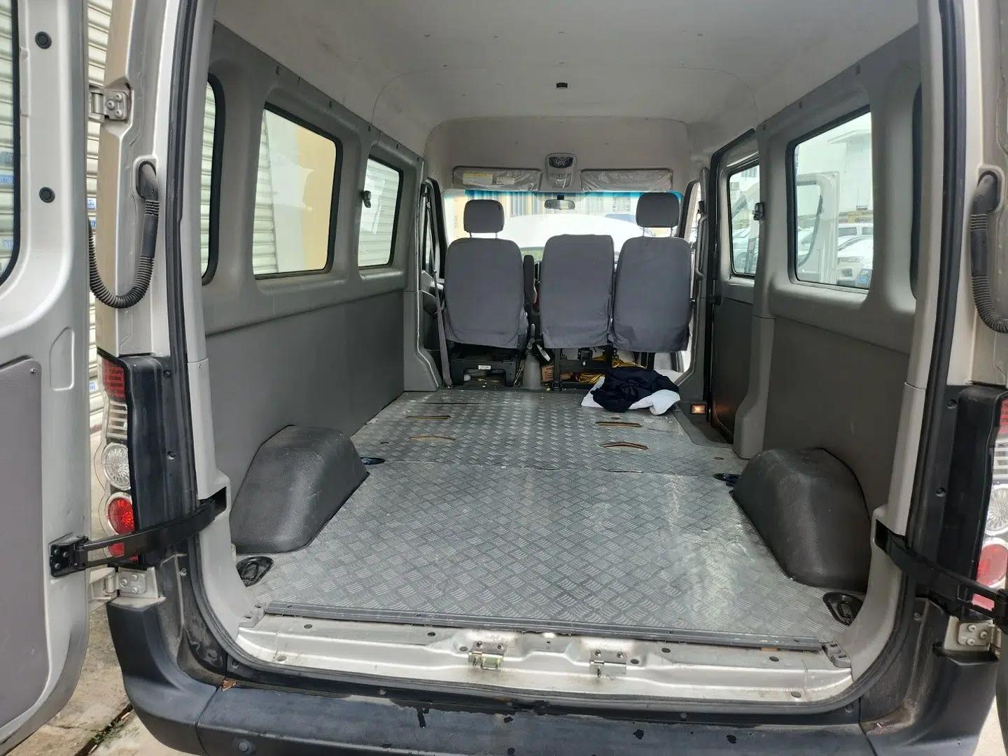 JAC Group Sunray 2021 2.0T Fuel-Efficient King Express Version Non-Commercial Long Wheelbase D20TCIF1 — миниатюра 19
