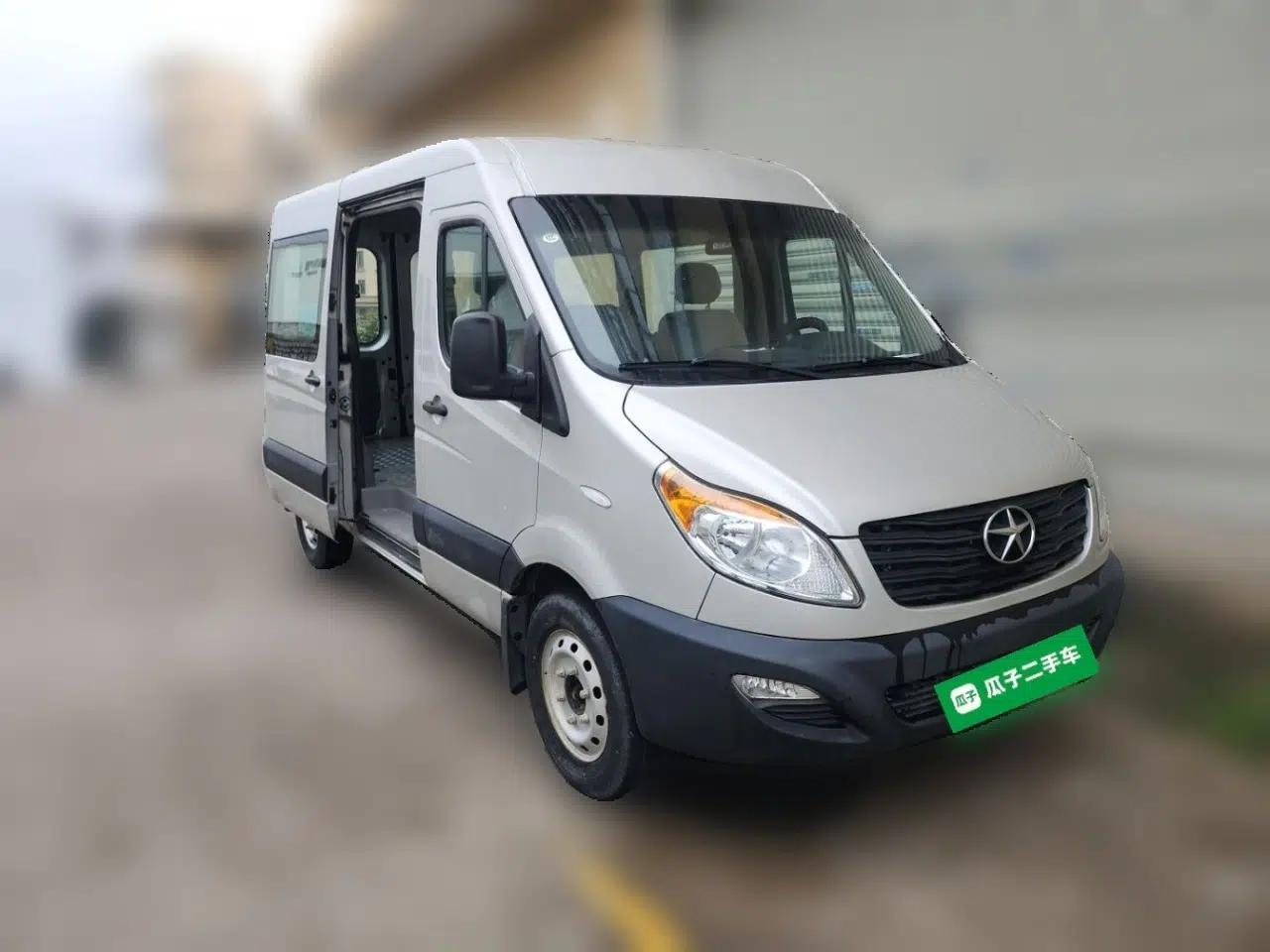 JAC Group Sunray 2021 2.0T Fuel-Efficient King Express Version Non-Commercial Long Wheelbase D20TCIF1 — миниатюра 3