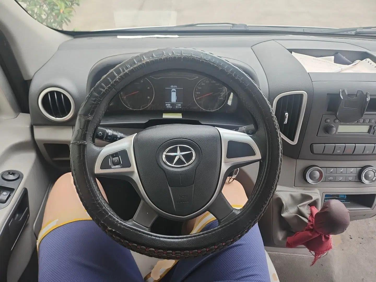 JAC Group Sunray 2021 2.0T Fuel-Efficient King Express Version Non-Commercial Long Wheelbase D20TCIF1 — миниатюра 10
