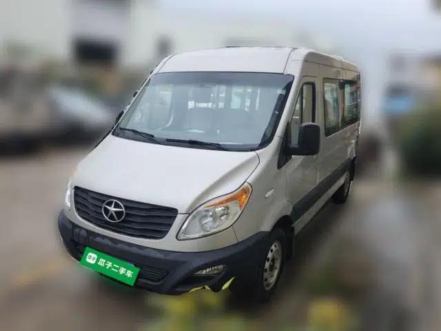 JAC Group Sunray 2021 2.0T Fuel-Efficient King Express Version Non-Commercial Long Wheelbase D20TCIF1