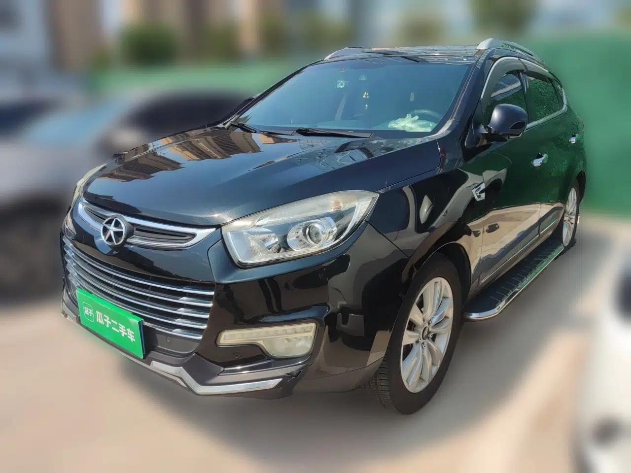 JAC Group Refine S5 2015 2.0T Automatic Luxury Edition — миниатюра 1
