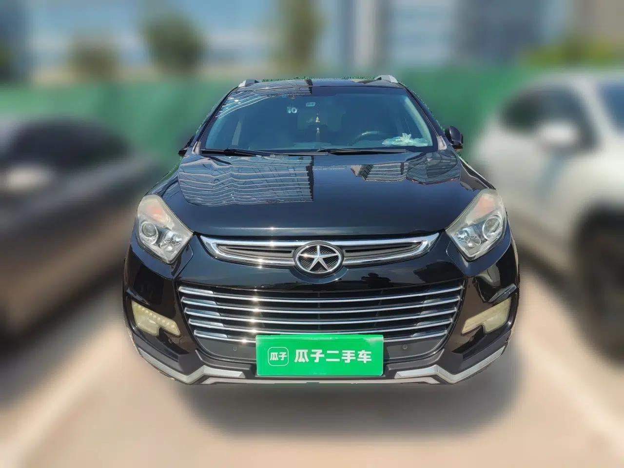 JAC Group Refine S5 2015 2.0T Automatic Luxury Edition — миниатюра 2