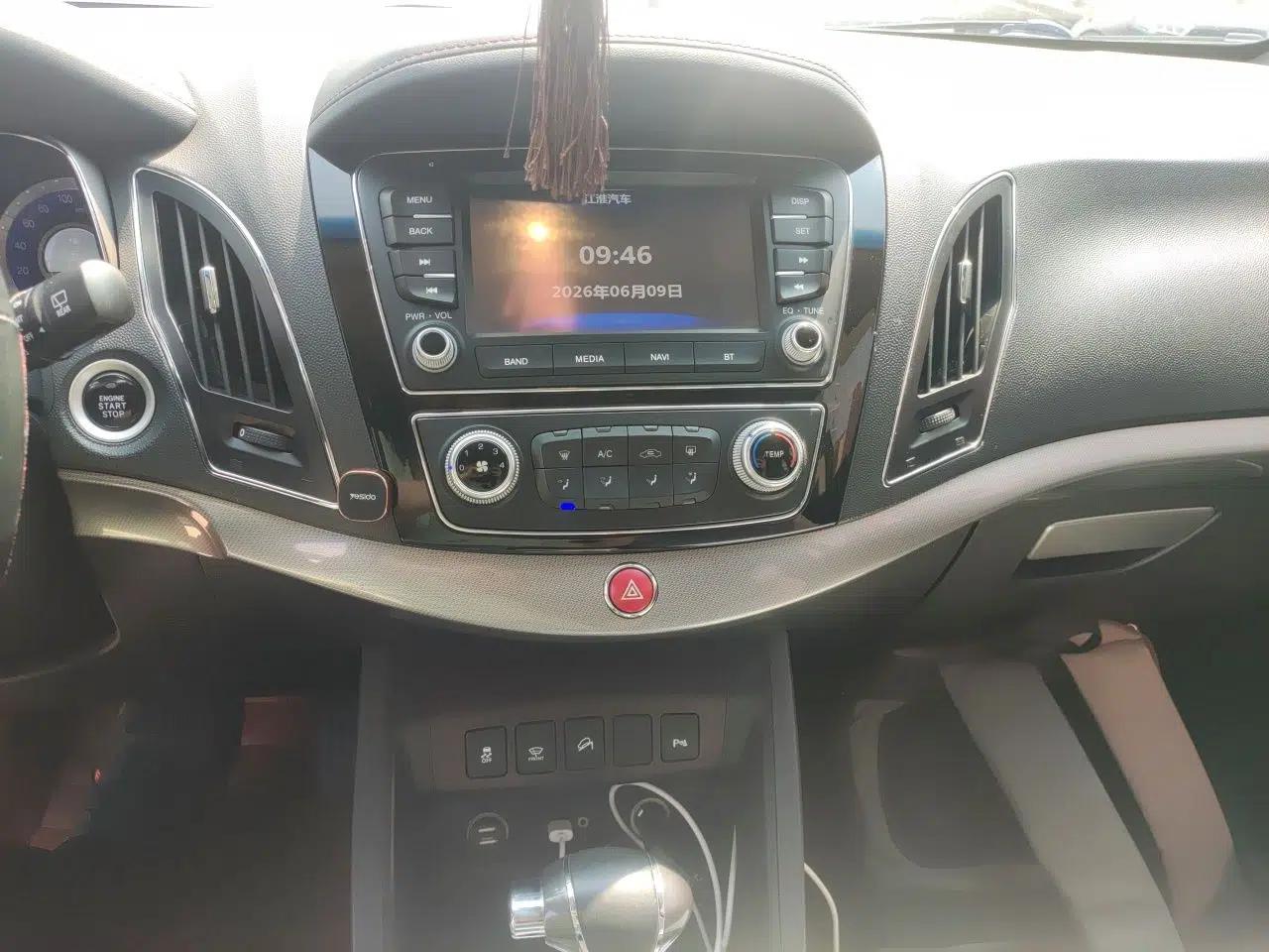 JAC Group Refine S5 2015 2.0T Automatic Luxury Edition — миниатюра 13