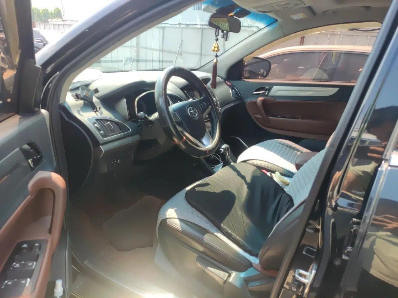JAC Group Refine S5 2015 2.0T Automatic Luxury Edition — миниатюра 15