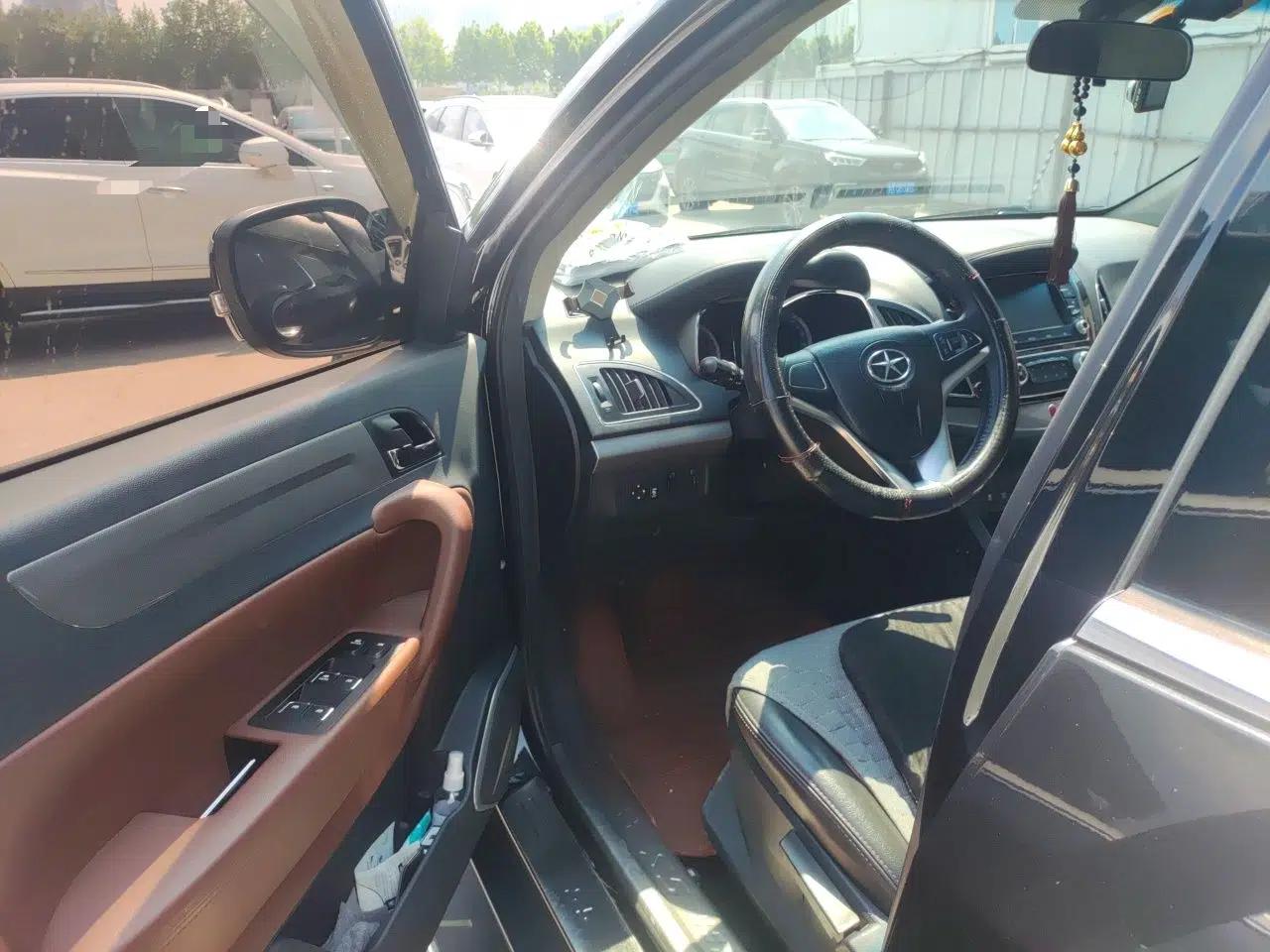 JAC Group Refine S5 2015 2.0T Automatic Luxury Edition — миниатюра 16