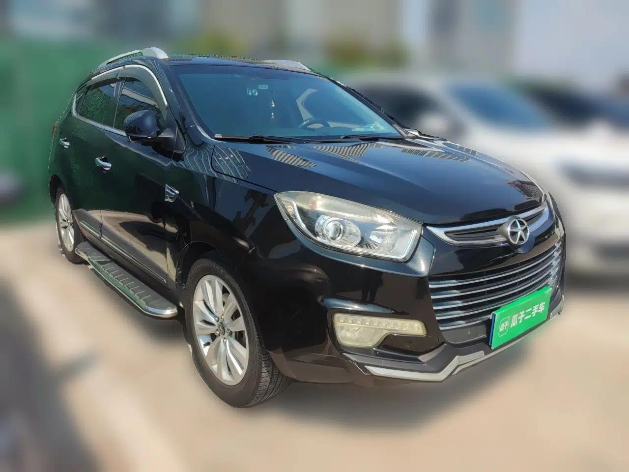 JAC Group Refine S5 2015 2.0T Automatic Luxury Edition — миниатюра 3