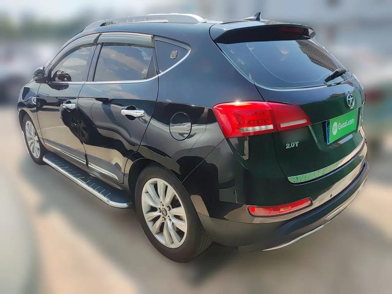 JAC Group Refine S5 2015 2.0T Automatic Luxury Edition — миниатюра 4