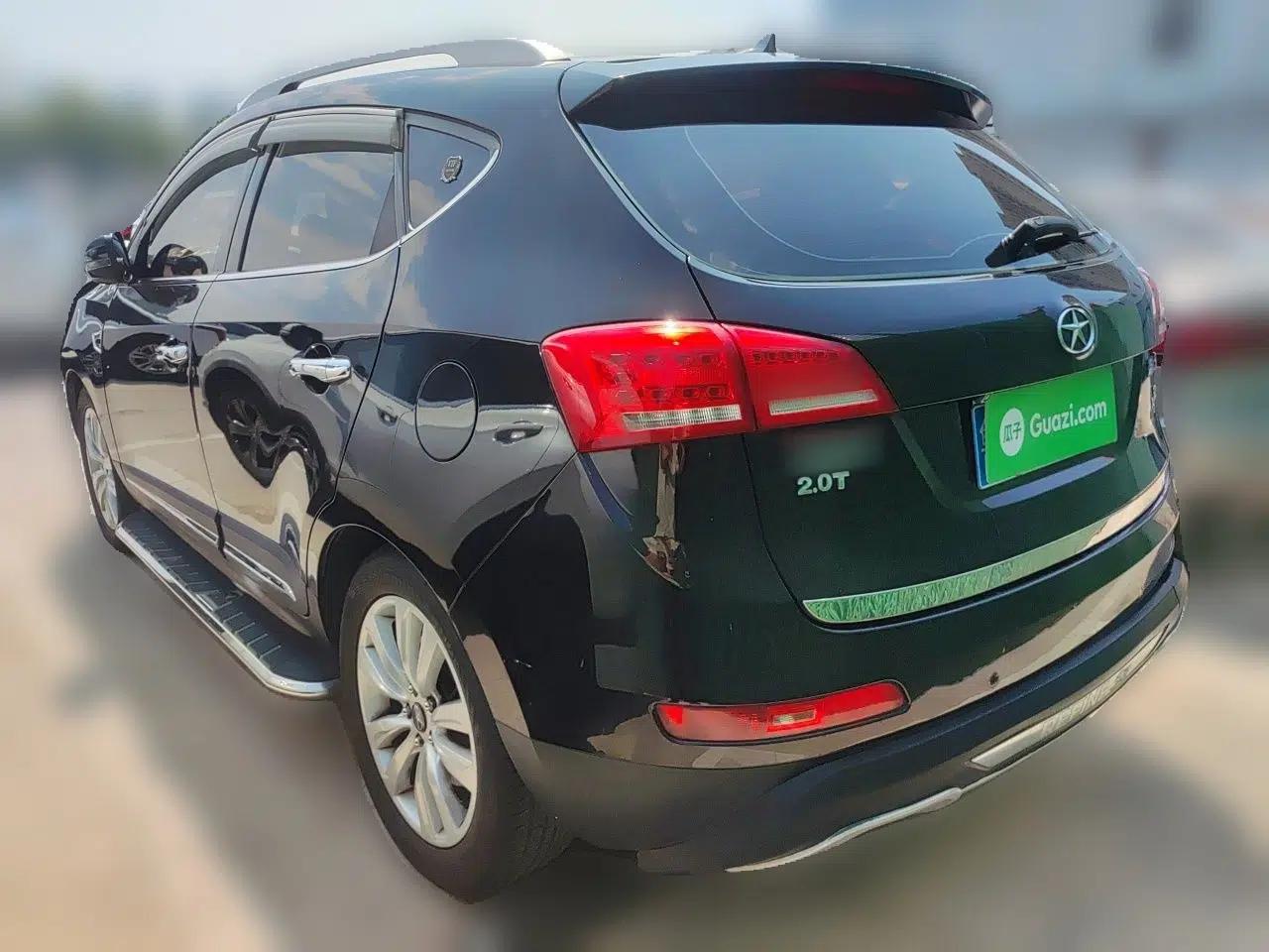 JAC Group Refine S5 2015 2.0T Automatic Luxury Edition — миниатюра 5