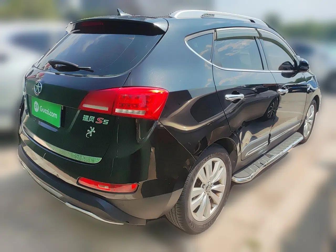 JAC Group Refine S5 2015 2.0T Automatic Luxury Edition — миниатюра 6