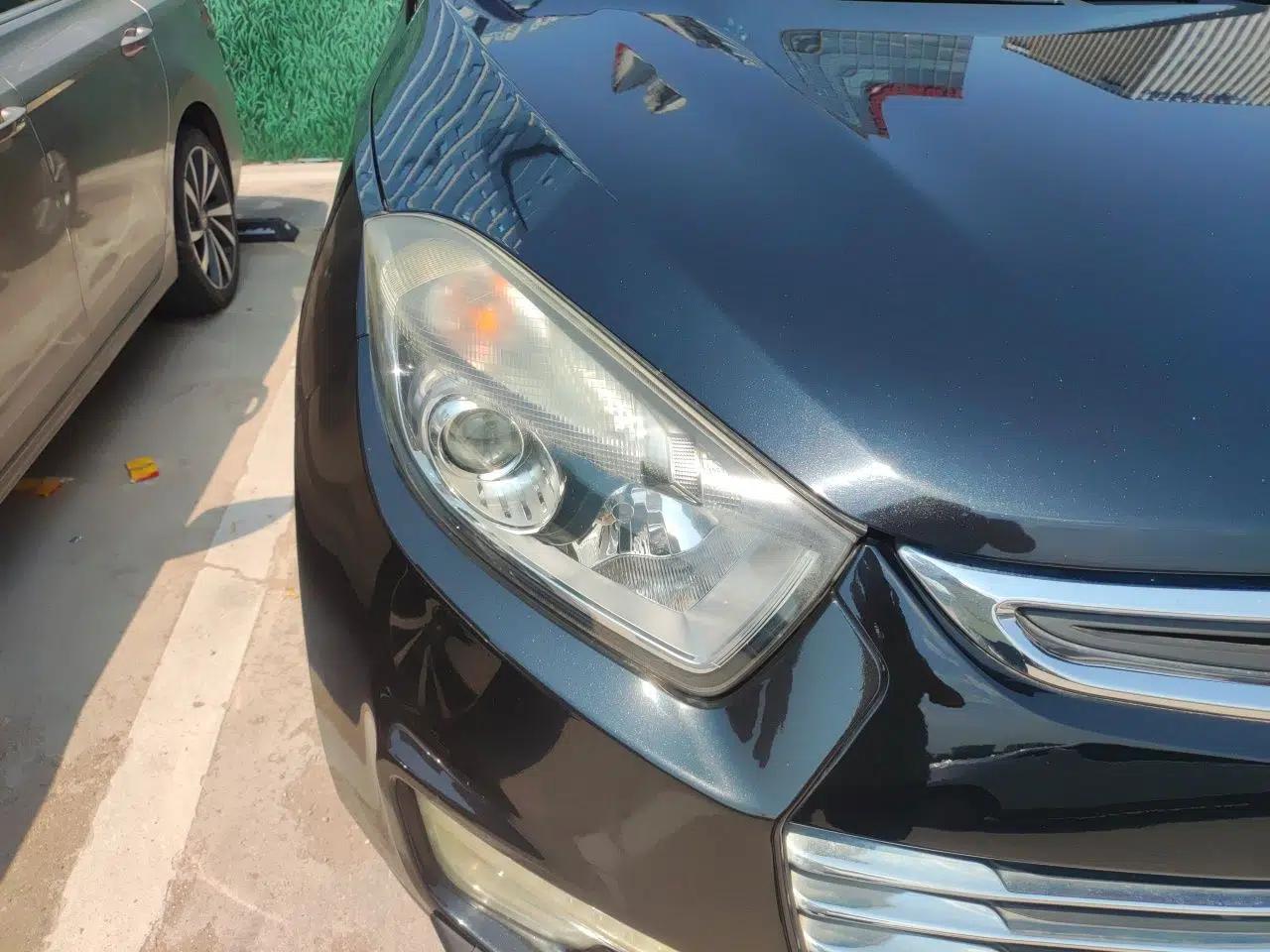 JAC Group Refine S5 2015 2.0T Automatic Luxury Edition — миниатюра 7