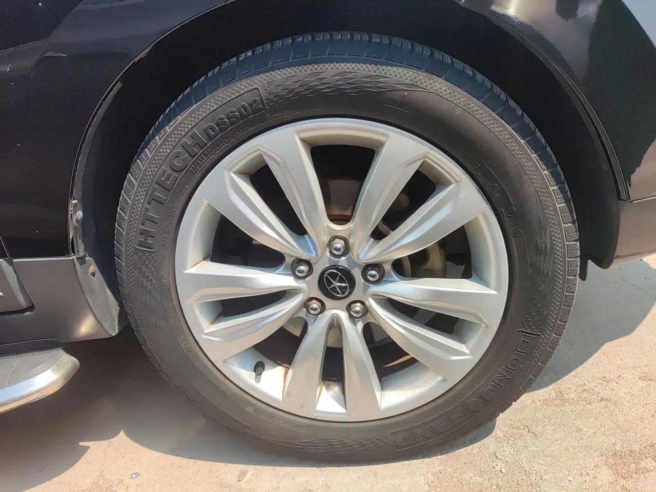JAC Group Refine S5 2015 2.0T Automatic Luxury Edition — миниатюра 8