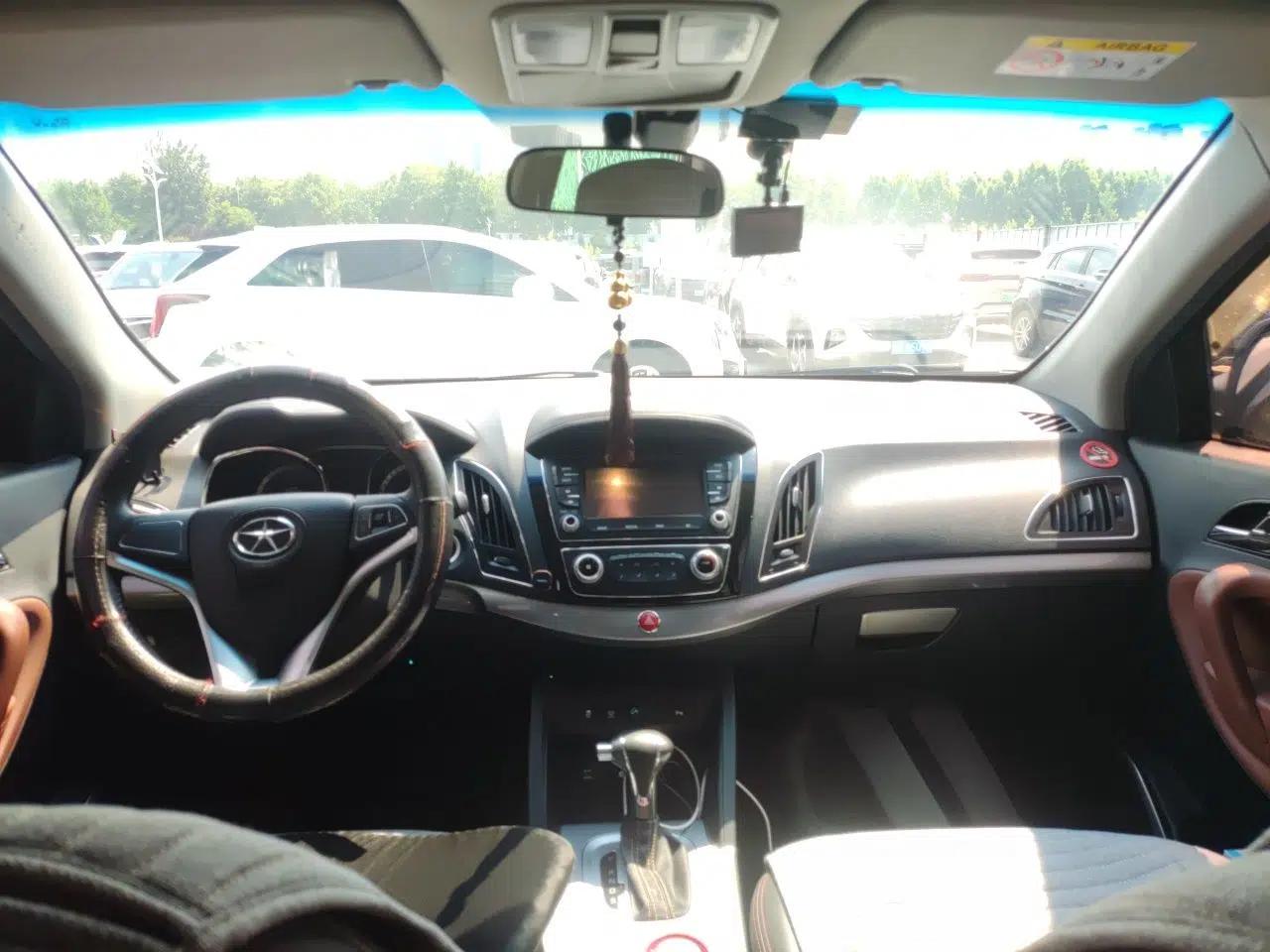 JAC Group Refine S5 2015 2.0T Automatic Luxury Edition — миниатюра 9