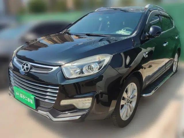 JAC Group Refine S5 2015 2.0T Automatic Luxury Edition