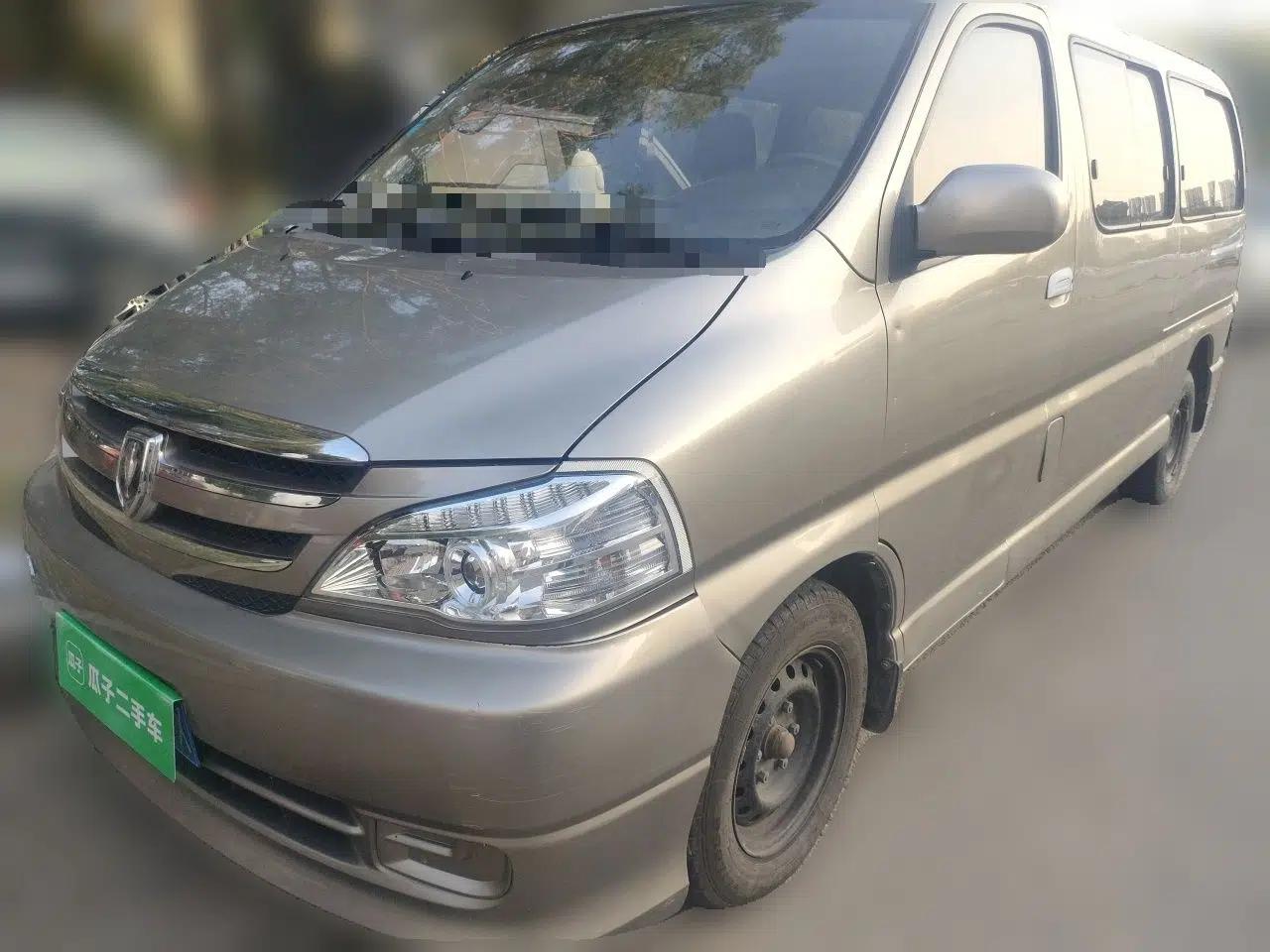Jinbei Grace 2016 2.0L Standard Delivery Version — миниатюра 1