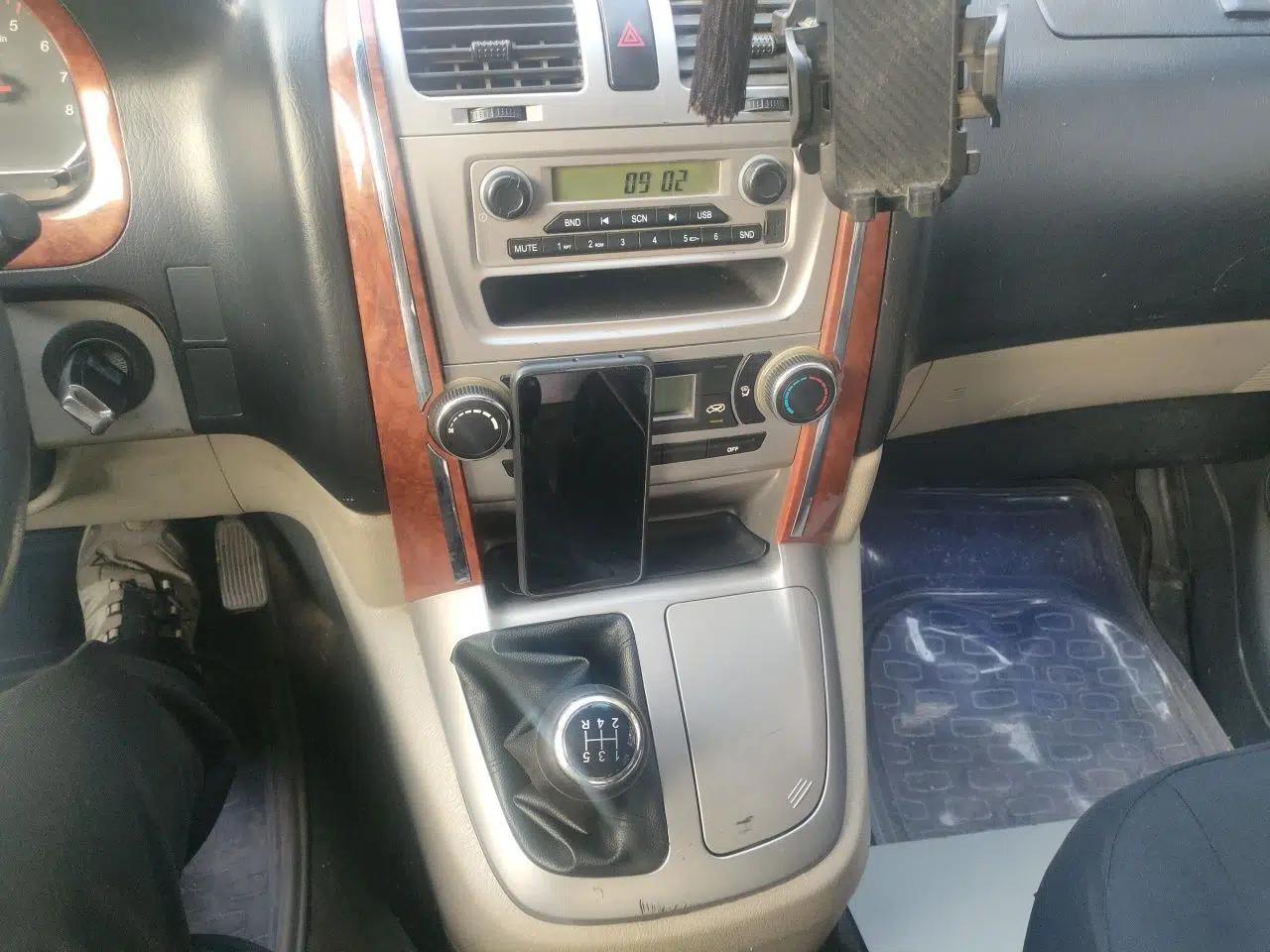 Jinbei Grace 2016 2.0L Standard Delivery Version — миниатюра 13