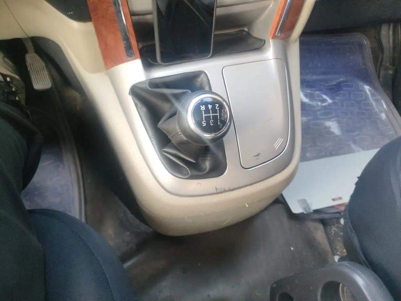 Jinbei Grace 2016 2.0L Standard Delivery Version — миниатюра 14