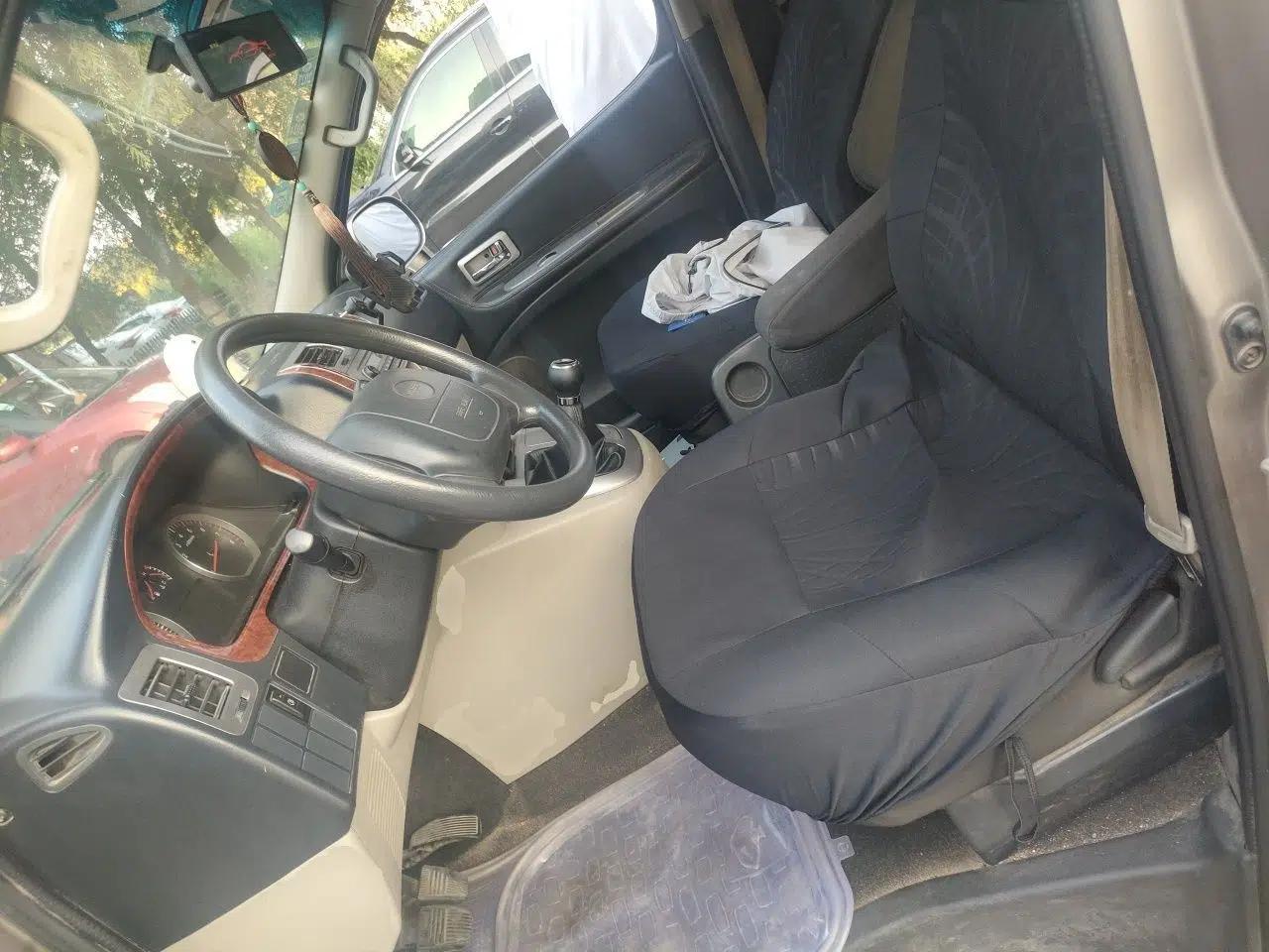 Jinbei Grace 2016 2.0L Standard Delivery Version — миниатюра 15