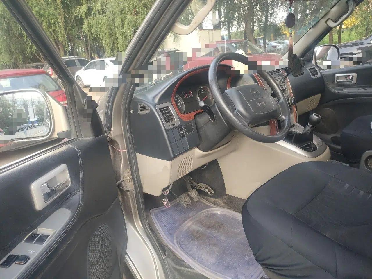 Jinbei Grace 2016 2.0L Standard Delivery Version — миниатюра 16