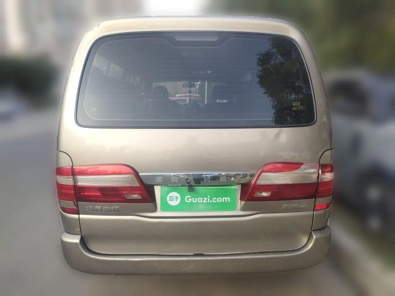 Jinbei Grace 2016 2.0L Standard Delivery Version — миниатюра 5