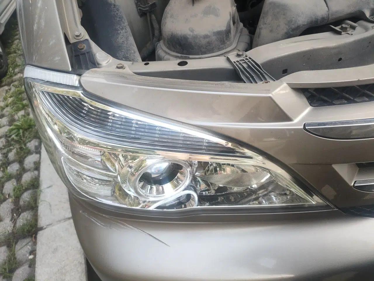 Jinbei Grace 2016 2.0L Standard Delivery Version — миниатюра 7
