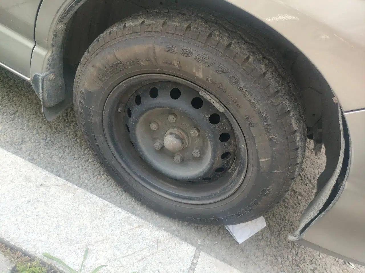 Jinbei Grace 2016 2.0L Standard Delivery Version — миниатюра 8